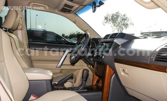 Buy Import Toyota Prado White Car in Import - Dubai in Arusha Buy Import Toyota Prado White Car in Import - Dubai in Arusha