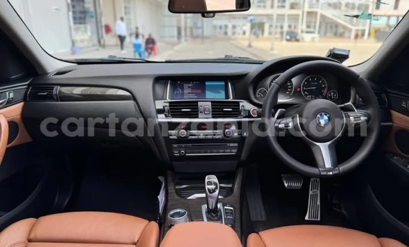 Buy Import BMW X4 White Car in Dar es Salaam in Dar es Salaam Buy Import BMW X4 White Car in Dar es Salaam in Dar es Salaam