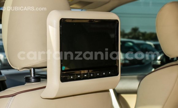 Buy Import Toyota Prado White Car in Import - Dubai in Arusha Buy Import Toyota Prado White Car in Import - Dubai in Arusha