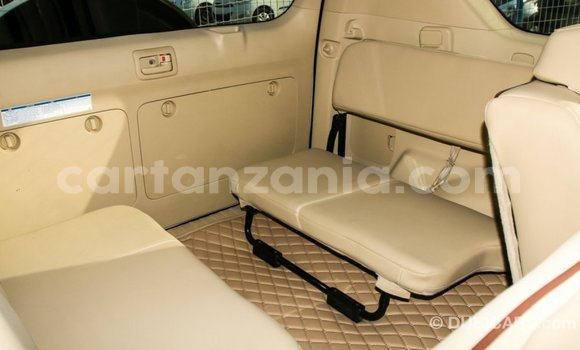 Buy Import Toyota Prado White Car in Import - Dubai in Arusha Buy Import Toyota Prado White Car in Import - Dubai in Arusha