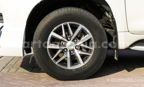 Buy Import Toyota Prado White Car in Import - Dubai in Arusha Buy Import Toyota Prado White Car in Import - Dubai in Arusha