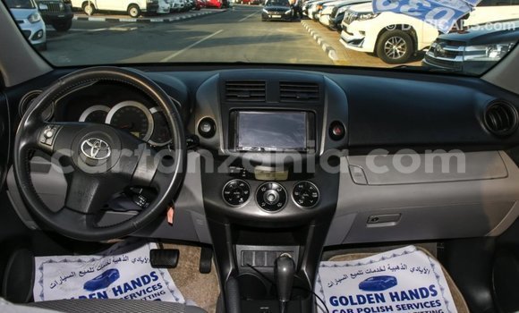 Buy Import Toyota RAV4 Other Car in Import - Dubai in Arusha Buy Import Toyota RAV4 Other Car in Import - Dubai in Arusha