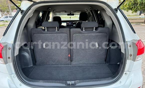 Nunua Ilio tumika Toyota Wish Nyeupe Gari ndani ya Dar es Salaam nchini Dar es Salaam