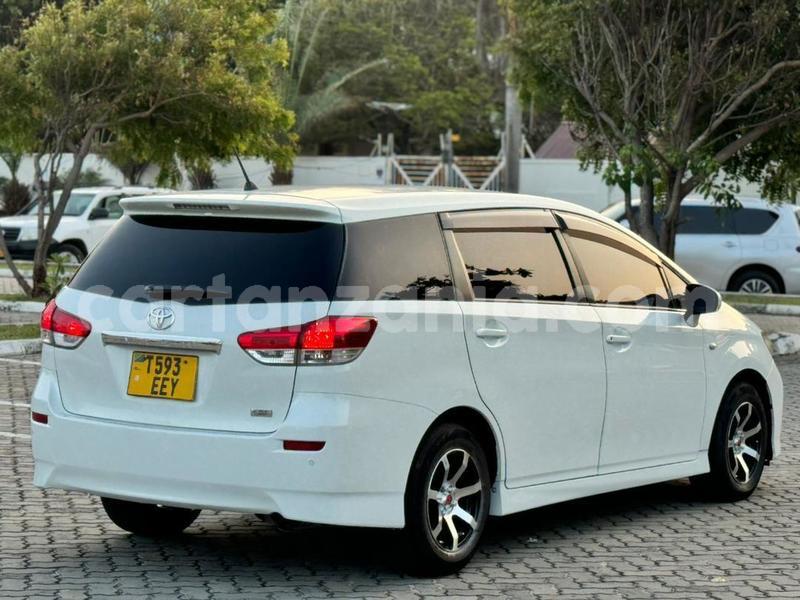 Big with watermark toyota wish dar es salaam dar es salaam 27488