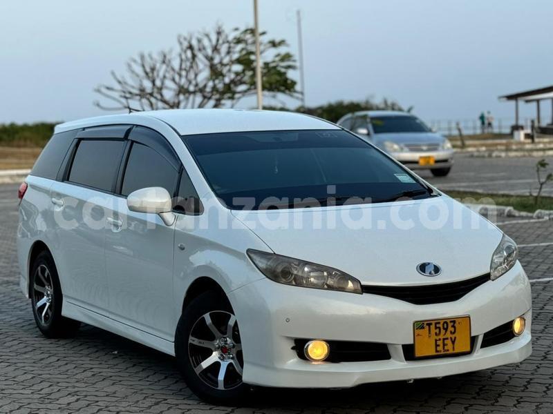 Big with watermark toyota wish dar es salaam dar es salaam 27488