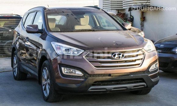 Buy Import Hyundai Santa Fe Brown Car in Import - Dubai in Arusha Buy Import Hyundai Santa Fe Brown Car in Import - Dubai in Arusha