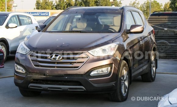 Buy Import Hyundai Santa Fe Brown Car in Import - Dubai in Arusha Buy Import Hyundai Santa Fe Brown Car in Import - Dubai in Arusha
