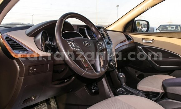 Buy Import Hyundai Santa Fe Brown Car in Import - Dubai in Arusha Buy Import Hyundai Santa Fe Brown Car in Import - Dubai in Arusha