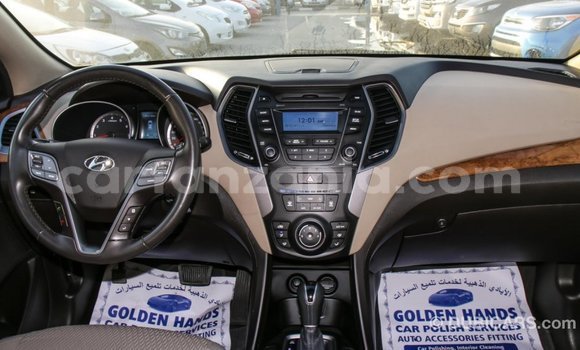Buy Import Hyundai Santa Fe Brown Car in Import - Dubai in Arusha Buy Import Hyundai Santa Fe Brown Car in Import - Dubai in Arusha