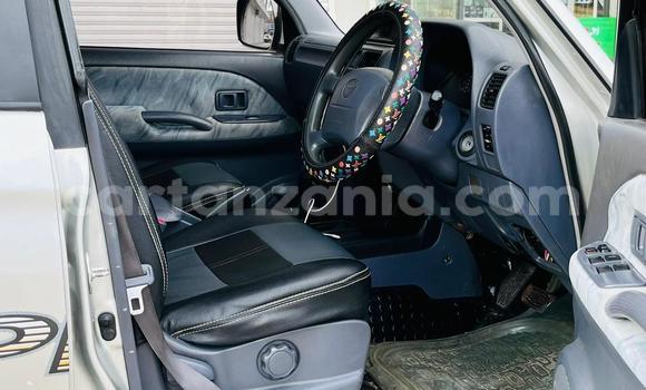 Buy Used Toyota Prado Silver Car in Dar es Salaam in Dar es Salaam