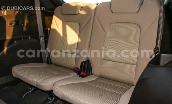 Buy Import Hyundai Santa Fe Brown Car in Import - Dubai in Arusha Buy Import Hyundai Santa Fe Brown Car in Import - Dubai in Arusha