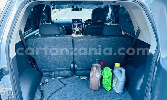 Buy Used Toyota Rush Silver Car in Dar es Salaam in Dar es Salaam