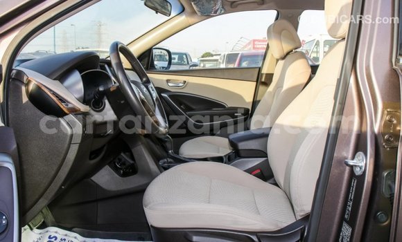 Buy Import Hyundai Santa Fe Brown Car in Import - Dubai in Arusha Buy Import Hyundai Santa Fe Brown Car in Import - Dubai in Arusha