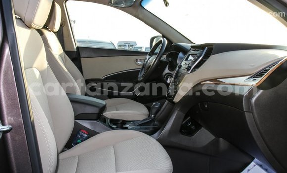 Buy Import Hyundai Santa Fe Brown Car in Import - Dubai in Arusha Buy Import Hyundai Santa Fe Brown Car in Import - Dubai in Arusha