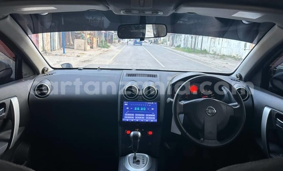 Nunua Ilio tumika Nissan Dualis Nyeusi Gari ndani ya Dar es Salaam nchini Dar es Salaam