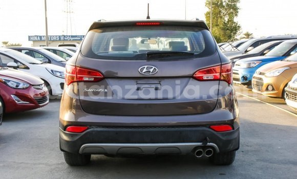 Buy Import Hyundai Santa Fe Brown Car in Import - Dubai in Arusha Buy Import Hyundai Santa Fe Brown Car in Import - Dubai in Arusha