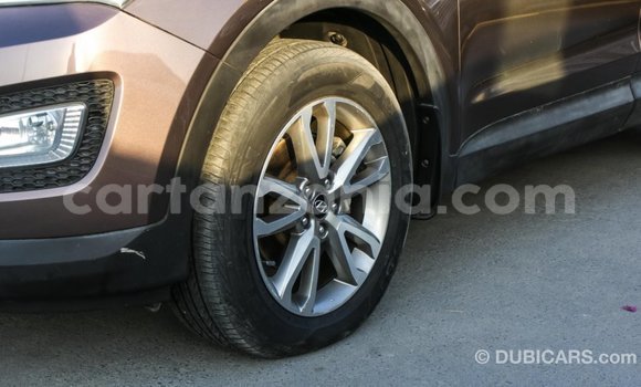 Buy Import Hyundai Santa Fe Brown Car in Import - Dubai in Arusha Buy Import Hyundai Santa Fe Brown Car in Import - Dubai in Arusha