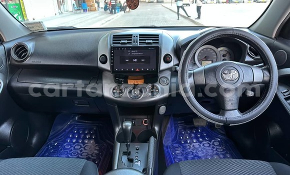 Buy Used Toyota RAV4 Silver Car in Dar es Salaam in Dar es Salaam