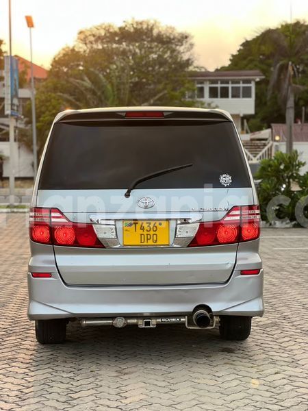 Big with watermark toyota alphard dar es salaam dar es salaam 27517