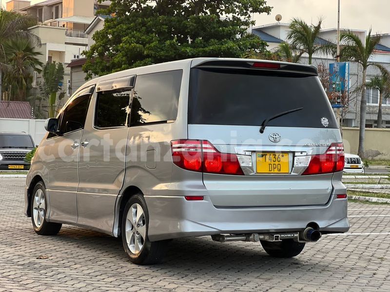 Big with watermark toyota alphard dar es salaam dar es salaam 27517