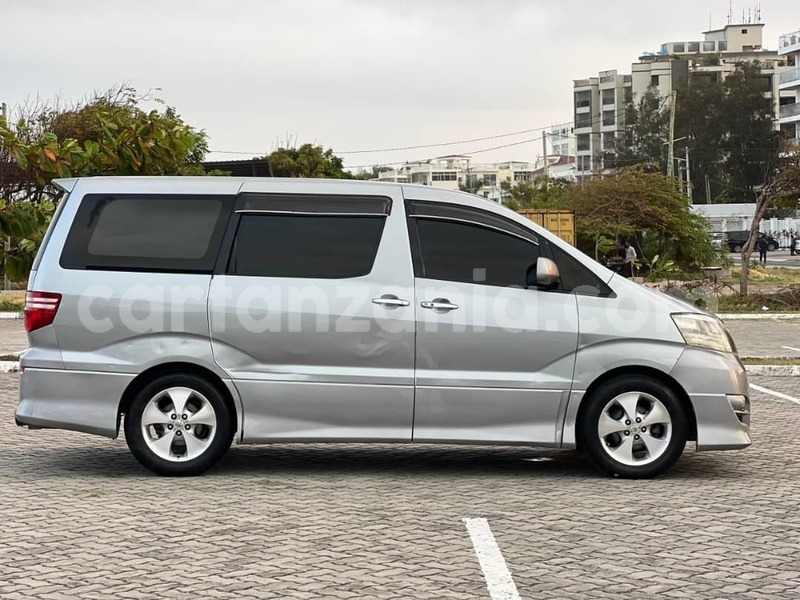 Big with watermark toyota alphard dar es salaam dar es salaam 27517