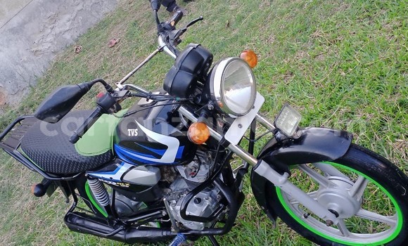 Buy Used TVS HLX125 Black Bike in Dar es Salaam in Dar es Salaam