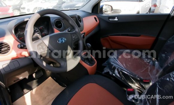 Buy Import Hyundai i10 Blue Car in Import - Dubai in Arusha Buy Import Hyundai i10 Blue Car in Import - Dubai in Arusha