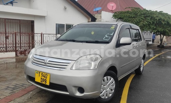 Buy Used Toyota Raum Silver Car in Dar es Salaam in Dar es Salaam
