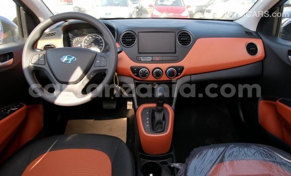 Buy Import Hyundai i10 Blue Car in Import - Dubai in Arusha Buy Import Hyundai i10 Blue Car in Import - Dubai in Arusha