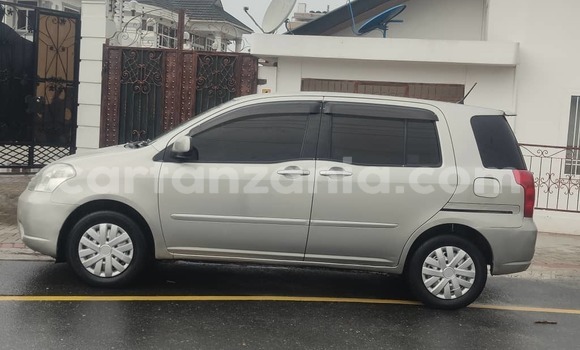 Buy Used Toyota Raum Silver Car in Dar es Salaam in Dar es Salaam