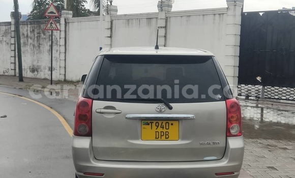 Buy Used Toyota Raum Silver Car in Dar es Salaam in Dar es Salaam