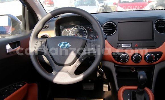 Buy Import Hyundai i10 Blue Car in Import - Dubai in Arusha Buy Import Hyundai i10 Blue Car in Import - Dubai in Arusha