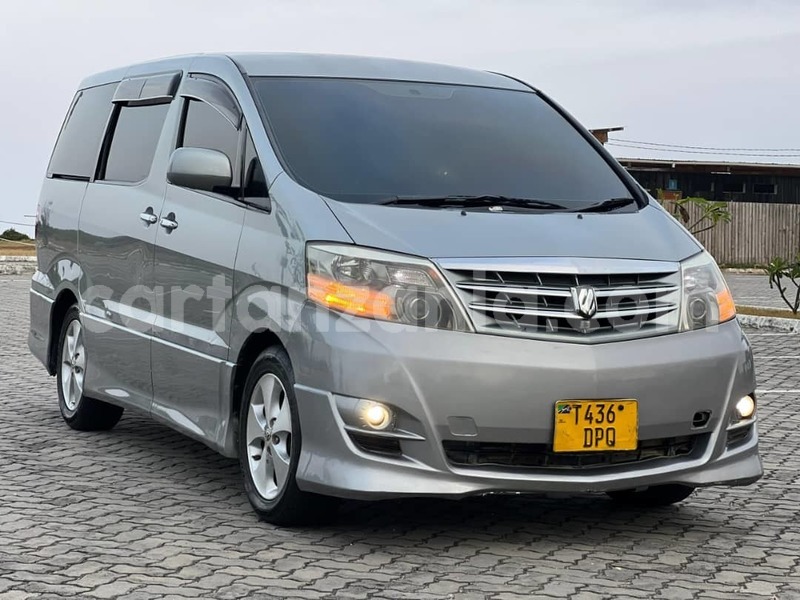 Big with watermark toyota alphard dar es salaam dar es salaam 27544