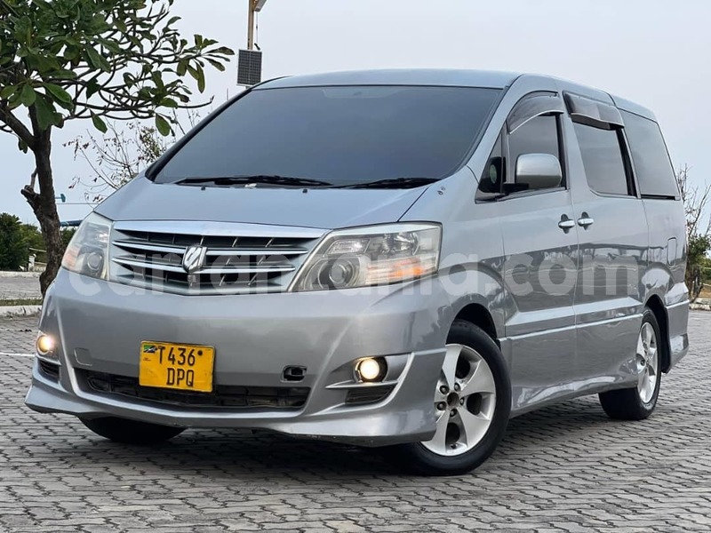 Big with watermark toyota alphard dar es salaam dar es salaam 27544