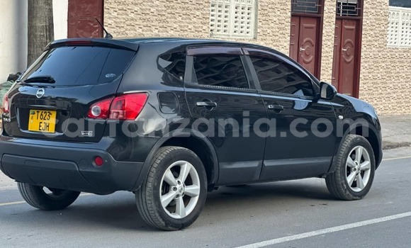 Buy Used Nissan Dualis Black Car in Dar es Salaam in Dar es Salaam Buy Used Nissan Dualis Black Car in Dar es Salaam in Dar es Salaam