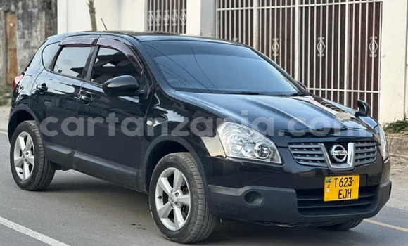 Buy Used Nissan Dualis Black Car in Dar es Salaam in Dar es Salaam Buy Used Nissan Dualis Black Car in Dar es Salaam in Dar es Salaam