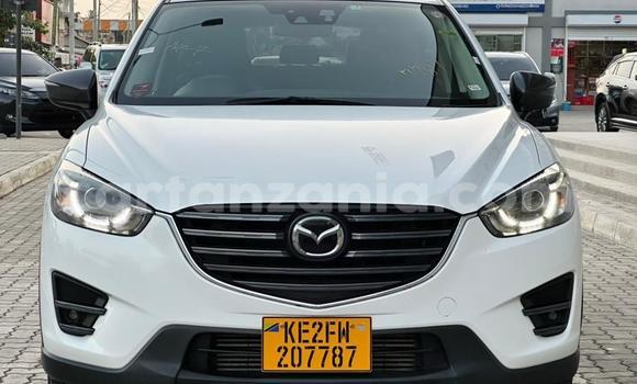Nunua Imported Mazda CX-5 Nyeupe Gari ndani ya Dar es Salaam nchini Dar es Salaam