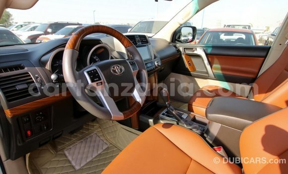 Buy Import Toyota Prado White Car in Import - Dubai in Arusha Buy Import Toyota Prado White Car in Import - Dubai in Arusha