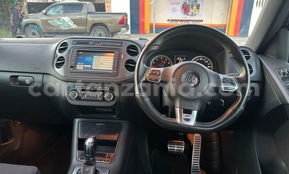 Buy Used Volkswagen Tiguan Black Car in Dar es Salaam in Dar es Salaam Buy Used Volkswagen Tiguan Black Car in Dar es Salaam in Dar es Salaam