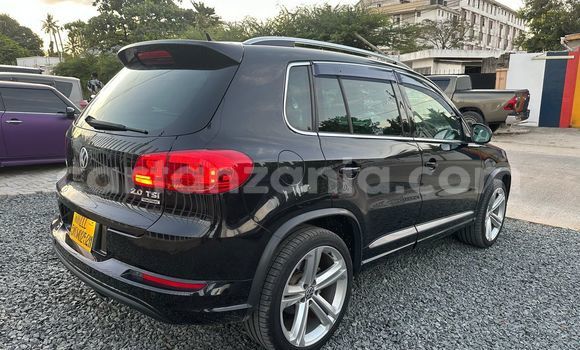 Buy Used Volkswagen Tiguan Black Car in Dar es Salaam in Dar es Salaam Buy Used Volkswagen Tiguan Black Car in Dar es Salaam in Dar es Salaam