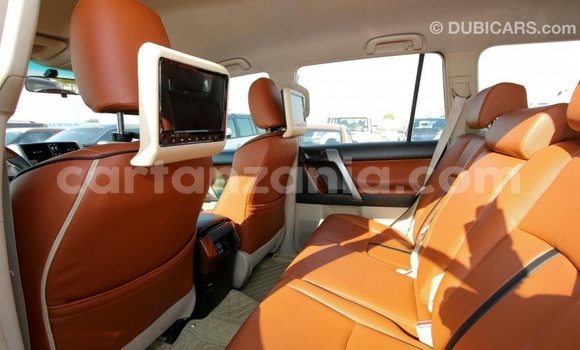 Buy Import Toyota Prado White Car in Import - Dubai in Arusha Buy Import Toyota Prado White Car in Import - Dubai in Arusha