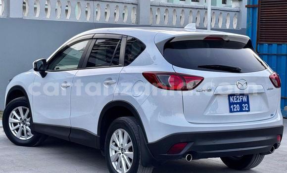 Buy Import Mazda CX-5 White Car in Dar es Salaam in Dar es Salaam Buy Import Mazda CX-5 White Car in Dar es Salaam in Dar es Salaam