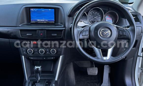 Buy Import Mazda CX-5 White Car in Dar es Salaam in Dar es Salaam Buy Import Mazda CX-5 White Car in Dar es Salaam in Dar es Salaam