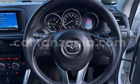 Buy Import Mazda CX-5 White Car in Dar es Salaam in Dar es Salaam Buy Import Mazda CX-5 White Car in Dar es Salaam in Dar es Salaam