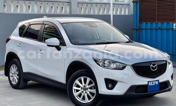 Buy Import Mazda CX-5 White Car in Dar es Salaam in Dar es Salaam Buy Import Mazda CX-5 White Car in Dar es Salaam in Dar es Salaam
