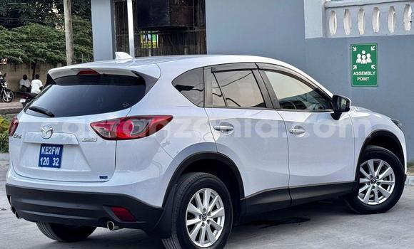 Buy Import Mazda CX-5 White Car in Dar es Salaam in Dar es Salaam Buy Import Mazda CX-5 White Car in Dar es Salaam in Dar es Salaam