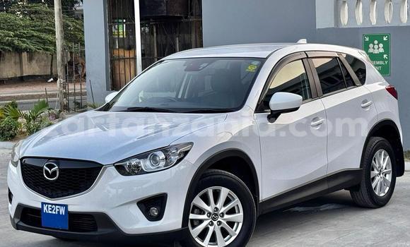 Buy Import Mazda CX-5 White Car in Dar es Salaam in Dar es Salaam Buy Import Mazda CX-5 White Car in Dar es Salaam in Dar es Salaam