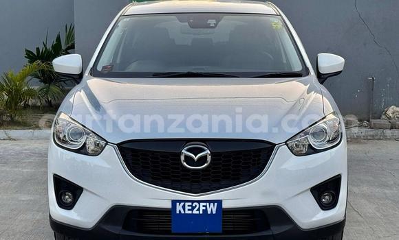 Buy Import Mazda CX-5 White Car in Dar es Salaam in Dar es Salaam Buy Import Mazda CX-5 White Car in Dar es Salaam in Dar es Salaam