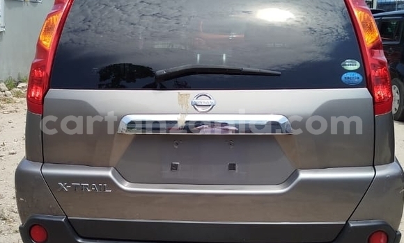 Buy Import Nissan X–Trail Silver Car in Dar es Salaam in Dar es Salaam
