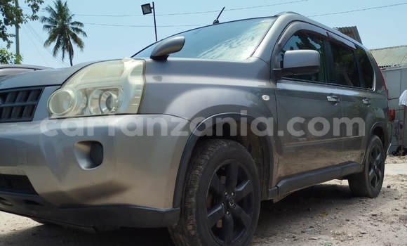 Buy Import Nissan X–Trail Silver Car in Dar es Salaam in Dar es Salaam Buy Import Nissan X–Trail Silver Car in Dar es Salaam in Dar es Salaam